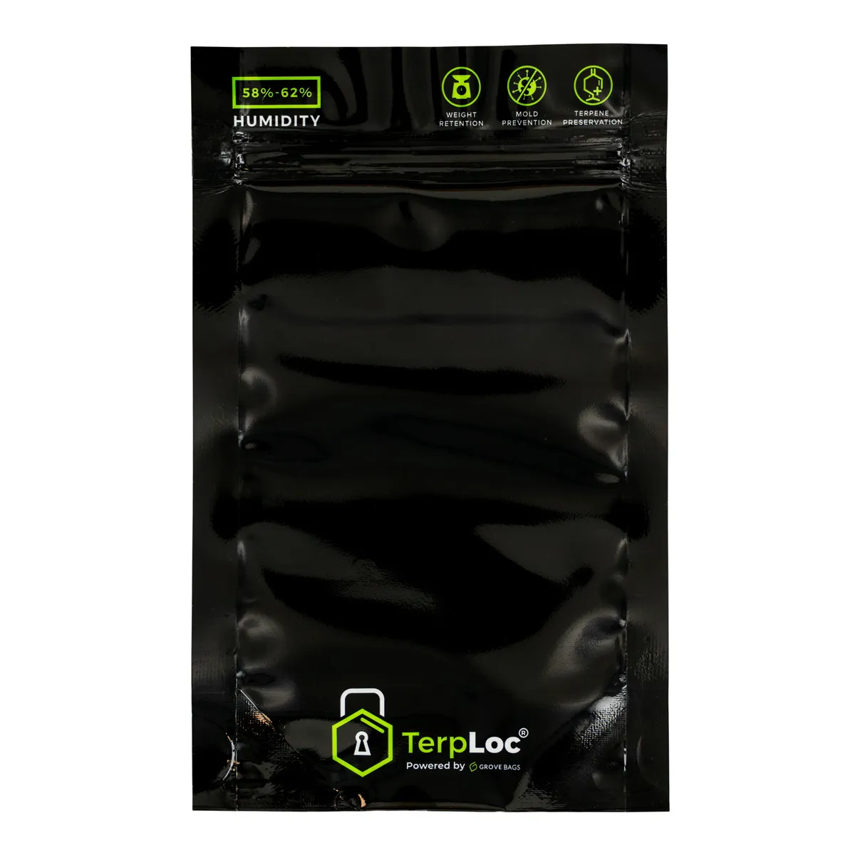Bolsa Opaca TerpLoc Grove Bags — imagen 4