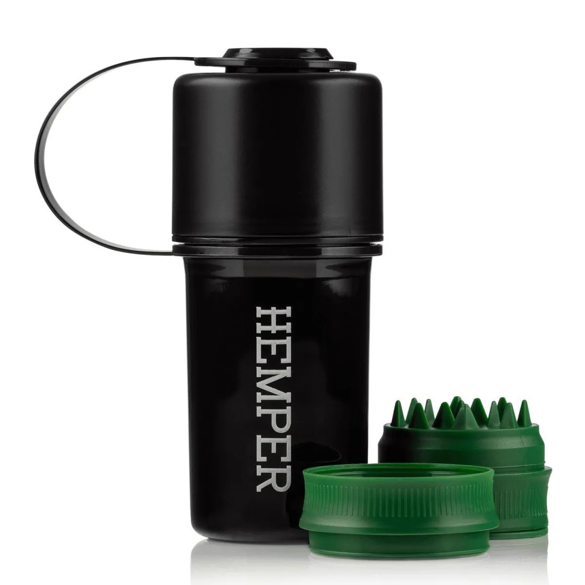 The Keeper 3-en-1