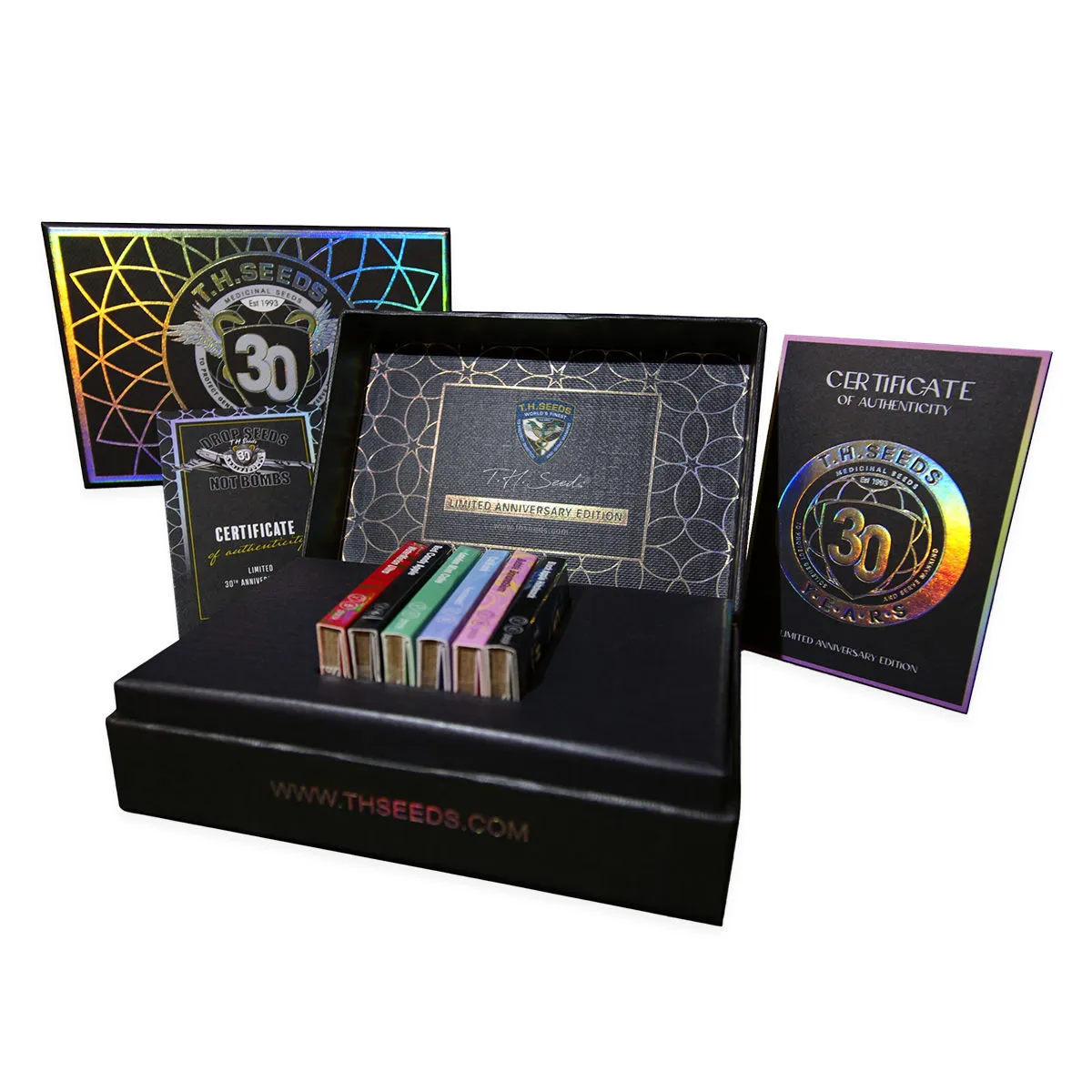 30th Anniversary Box Special (T.H.Seeds) — imagen 2