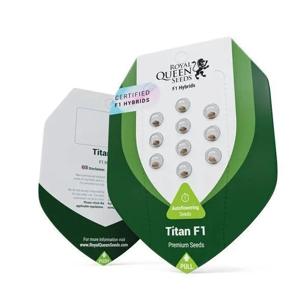 Titan F1 — imagen 2
