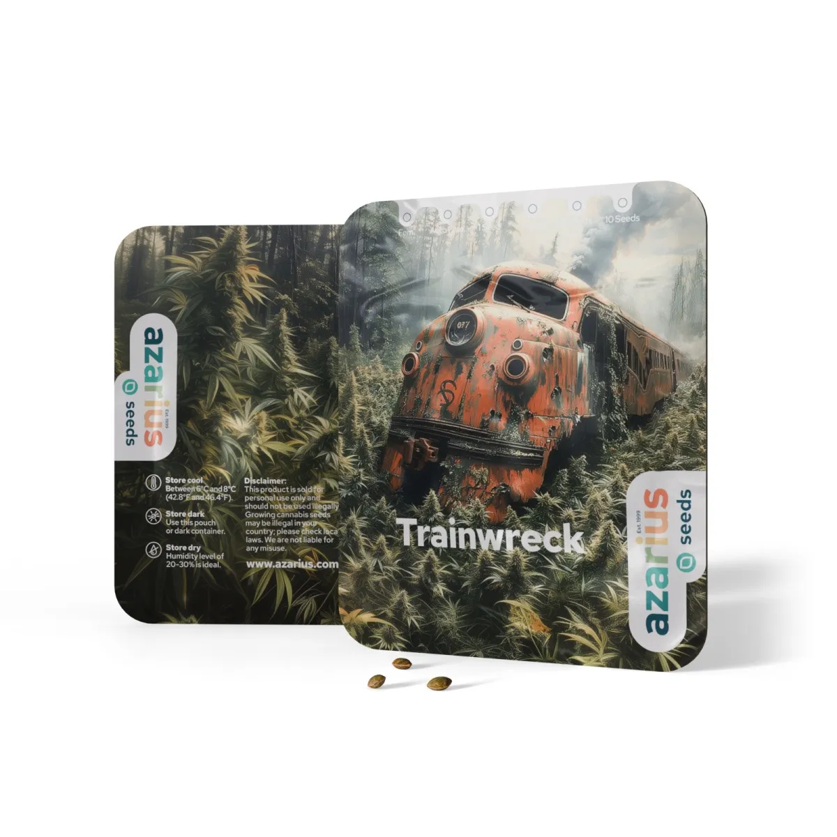 Trainwreck Auto — imagen 3