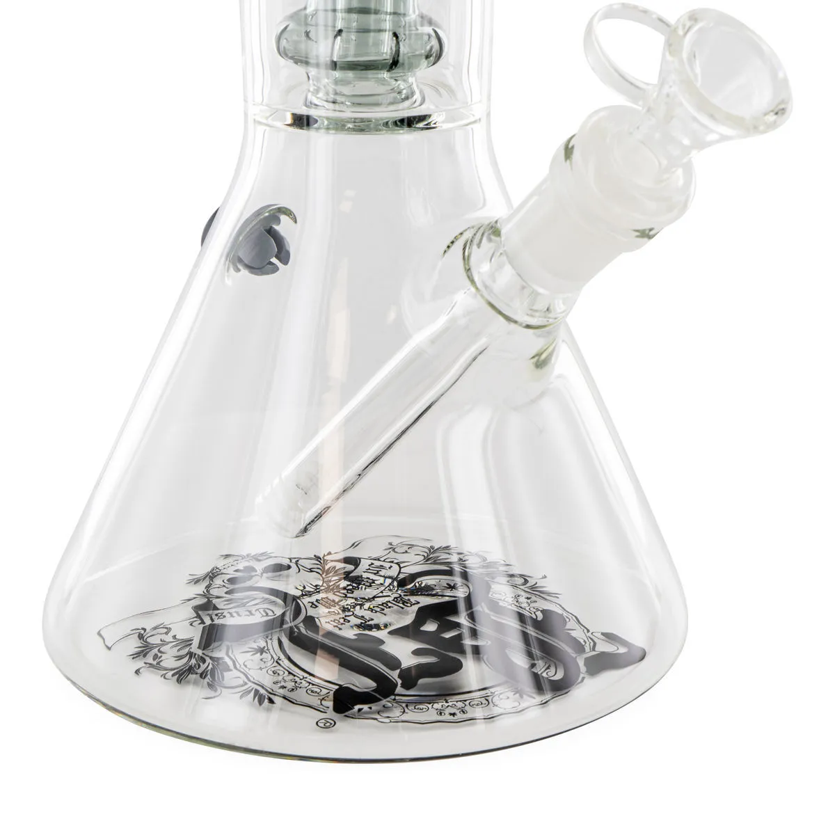Bong con Triple Percolador Black Leaf — imagen 3