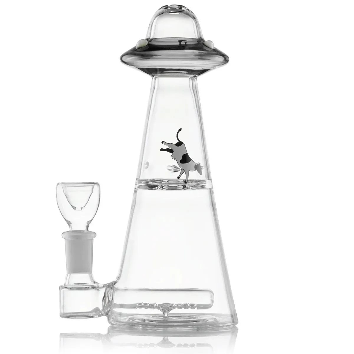 Bong UFO Vortex 7''