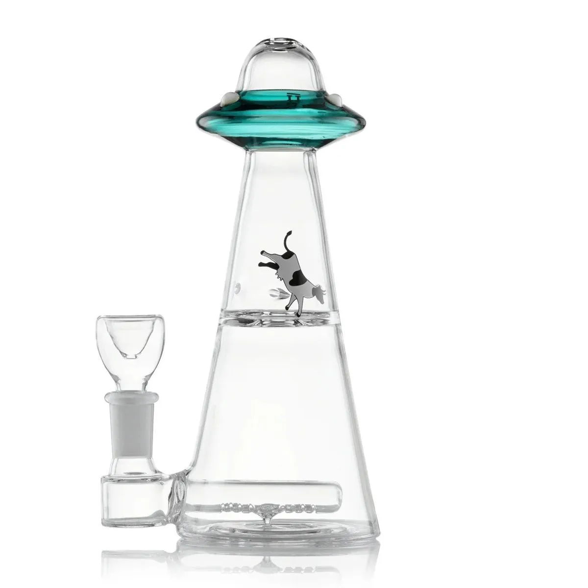 Bong UFO Vortex 7'' — imagen 2