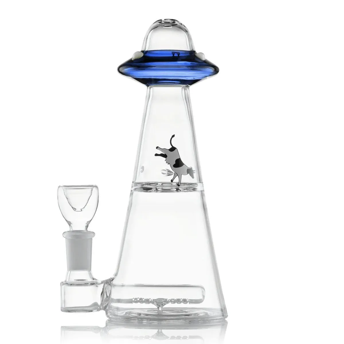 Bong UFO Vortex 7'' — imagen 3