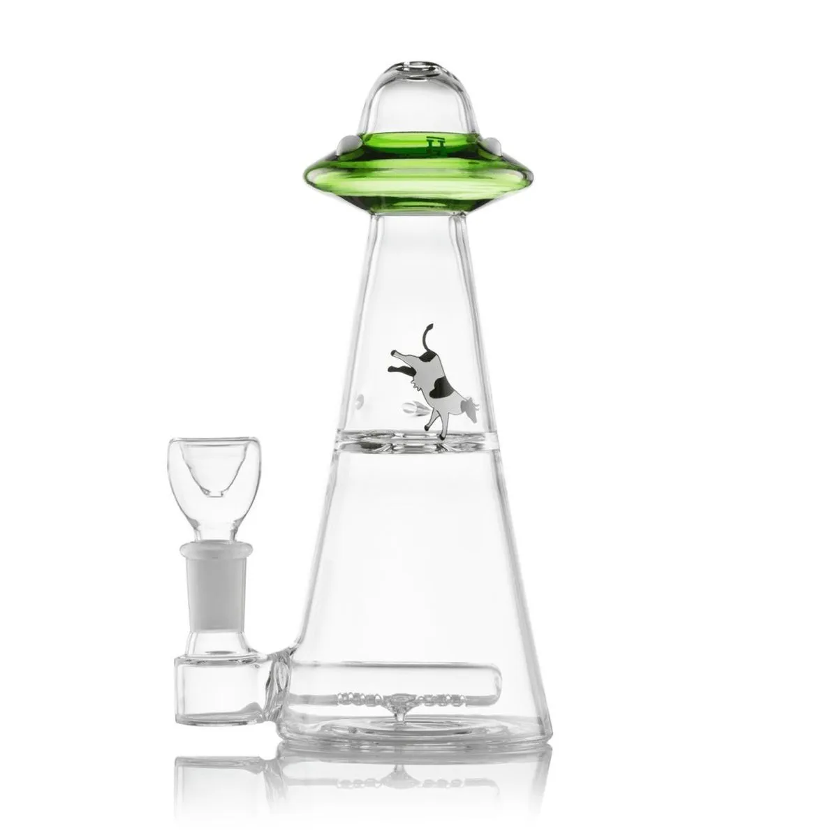 Bong UFO Vortex 7'' — imagen 4