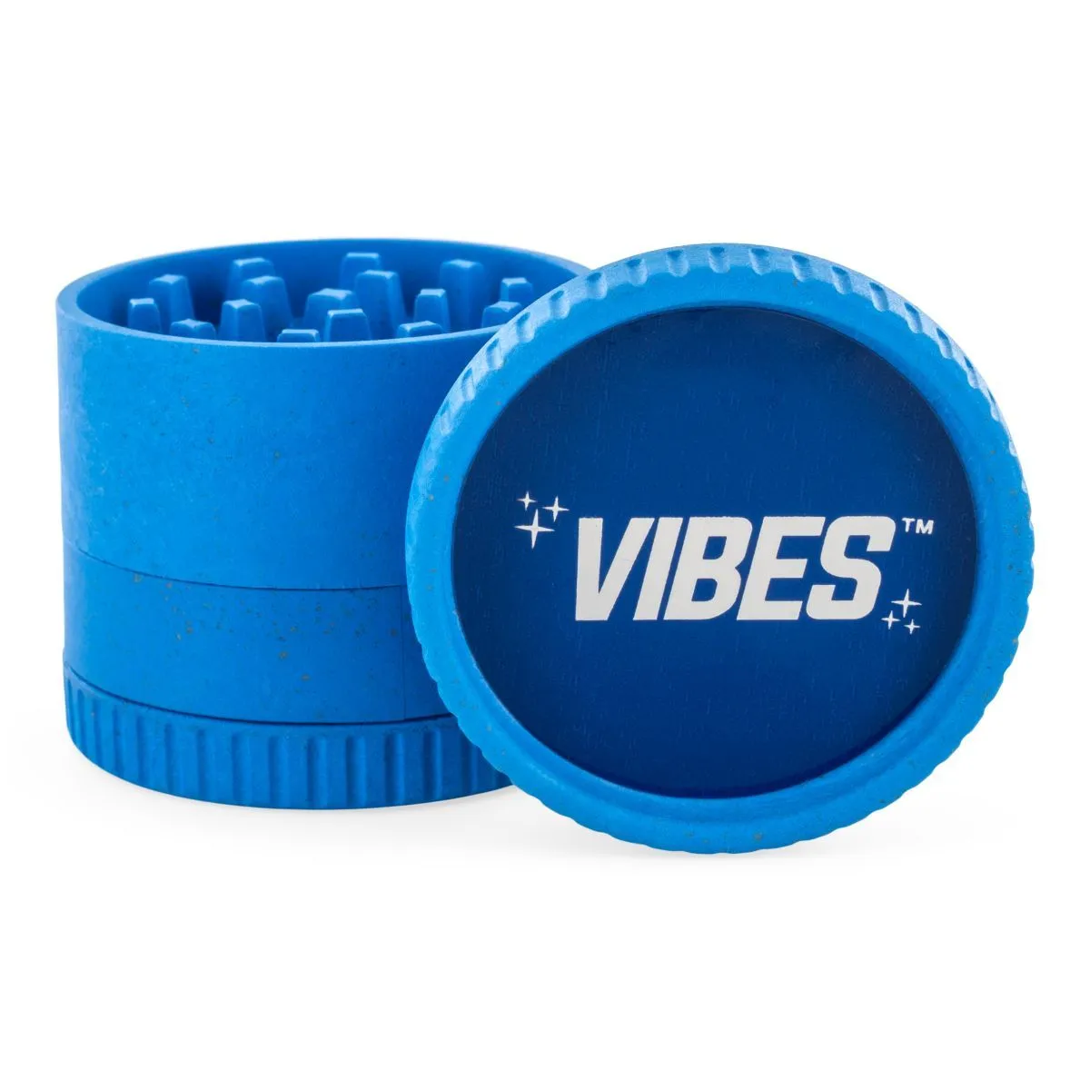 VIBES x Santa Cruz Shredder Grinder de Cáñamo 4 Piezas — imagen 2