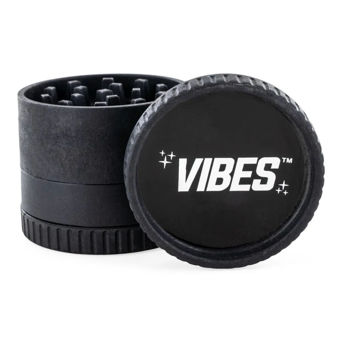 VIBES x Santa Cruz Shredder Grinder de Cáñamo 4 Piezas — imagen 4