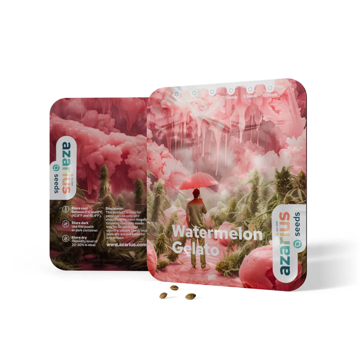 Watermelon Gelato Auto — imagen 3