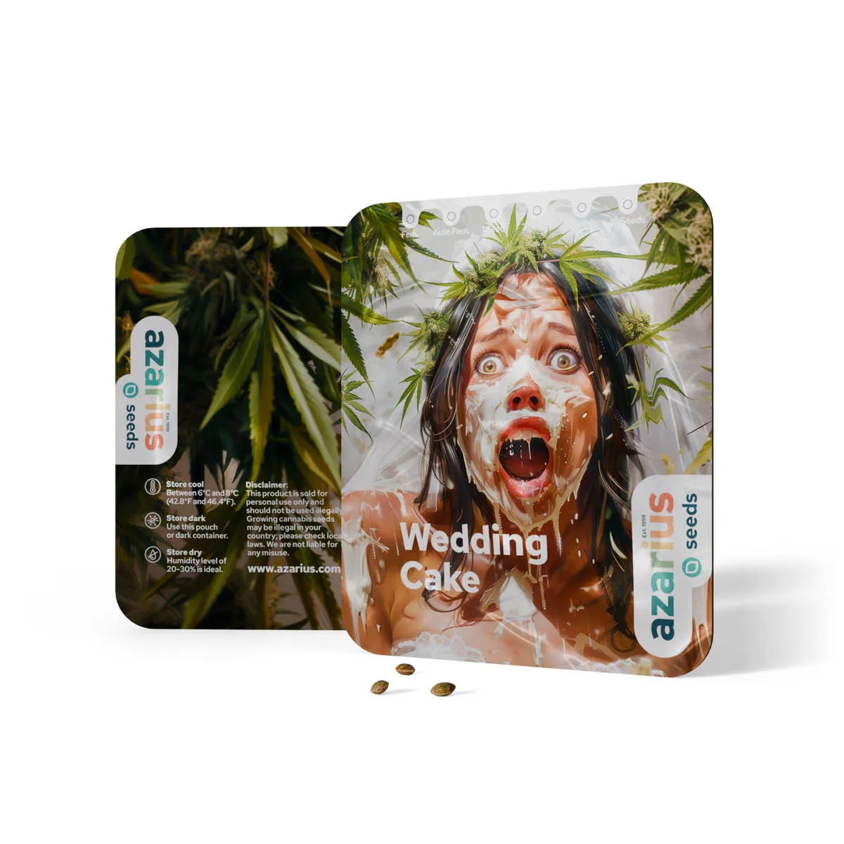 Wedding Cake Auto — imagen 3
