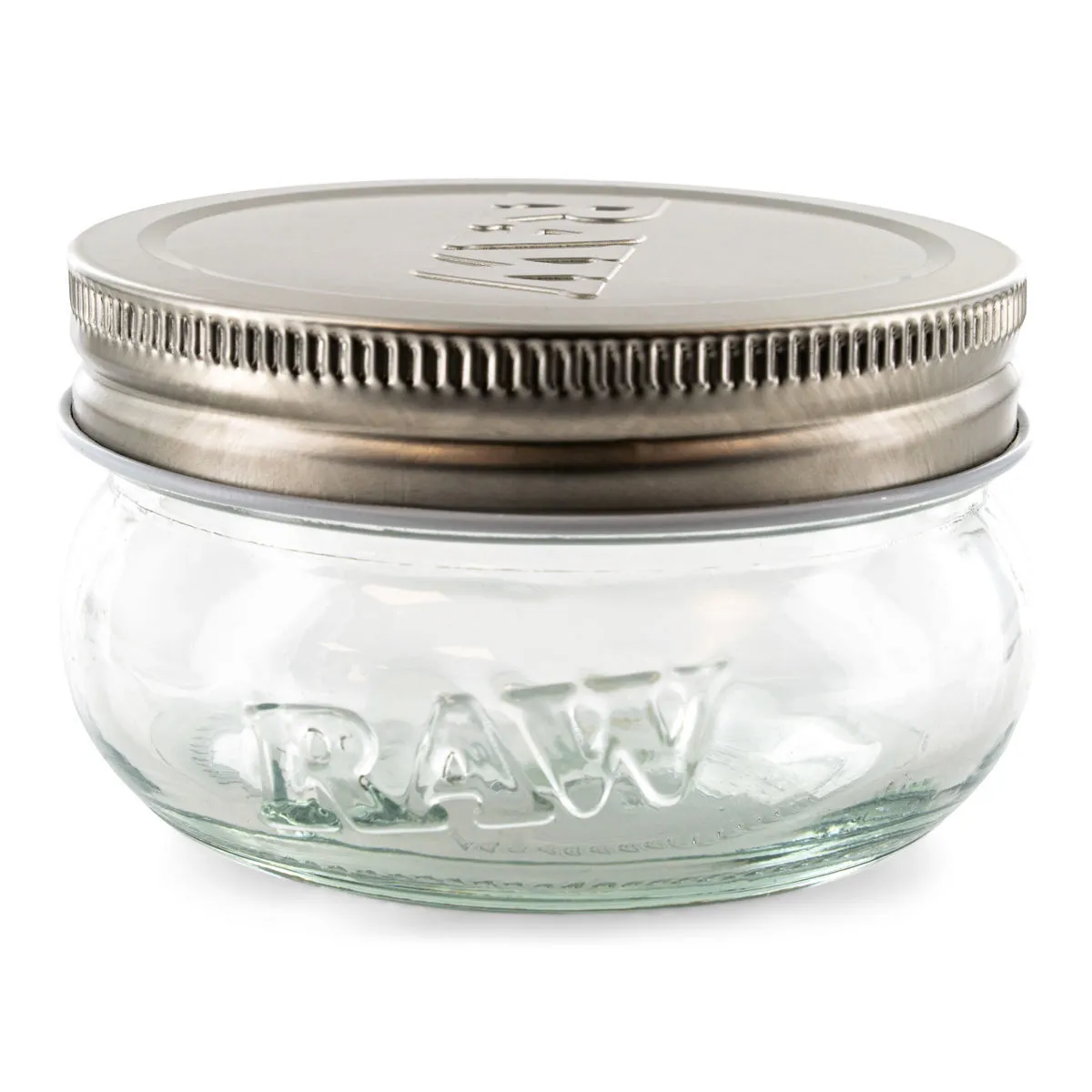 RAW Tarro de curado para cannabis — imagen 3