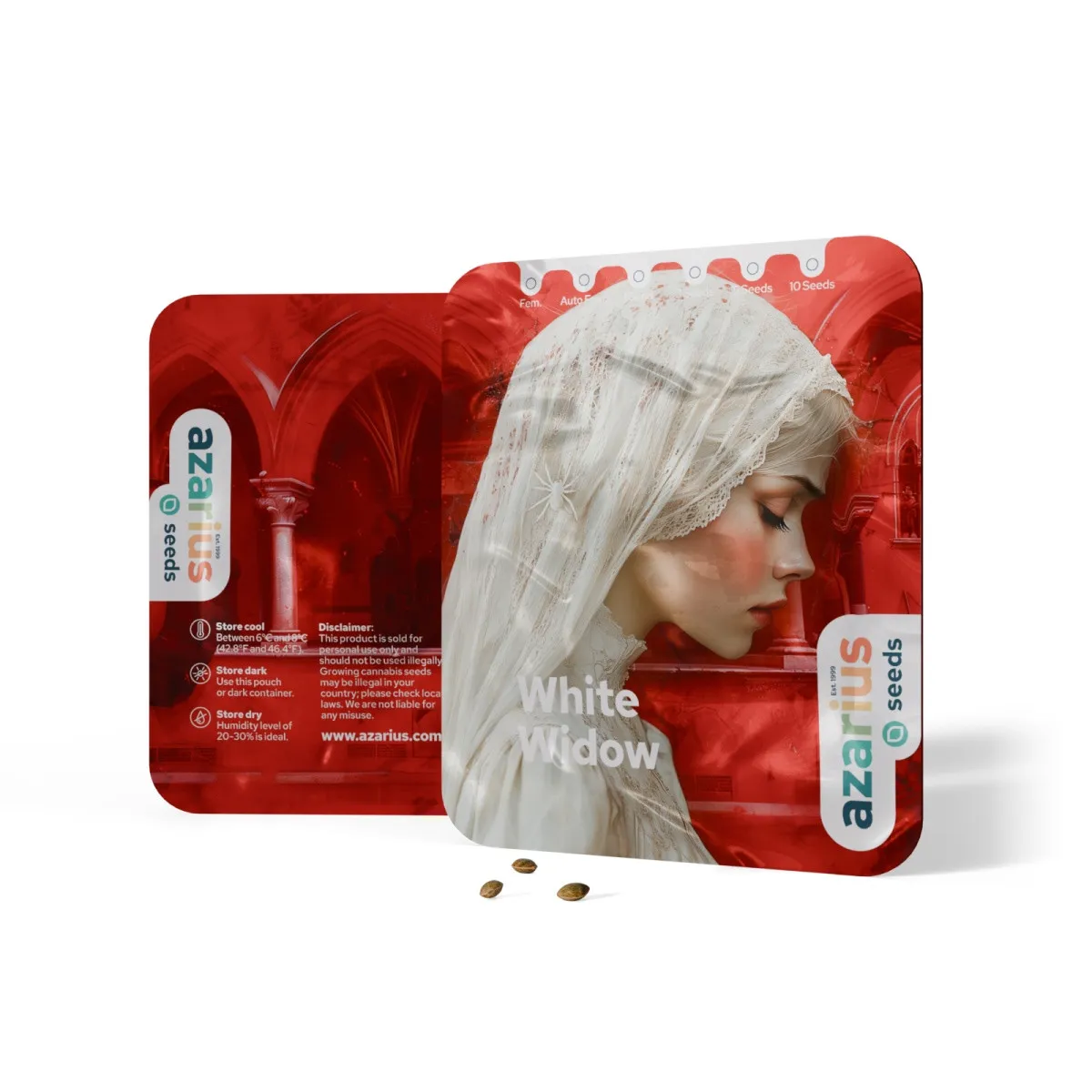 White Widow — imagen 3