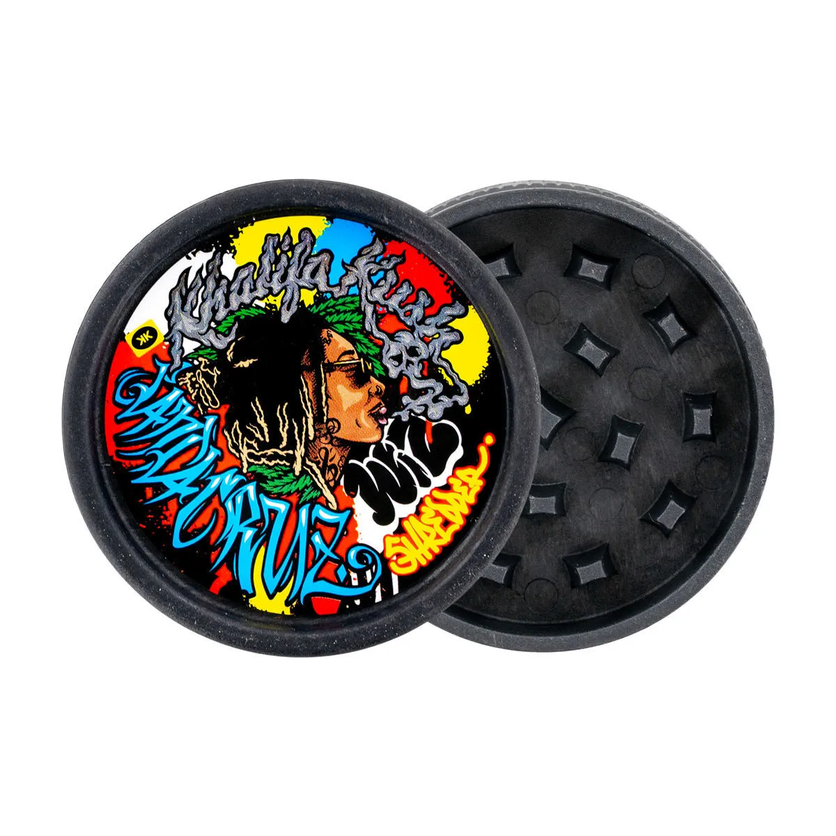 Grinder de Cáñamo Wiz Khalifa — imagen 3