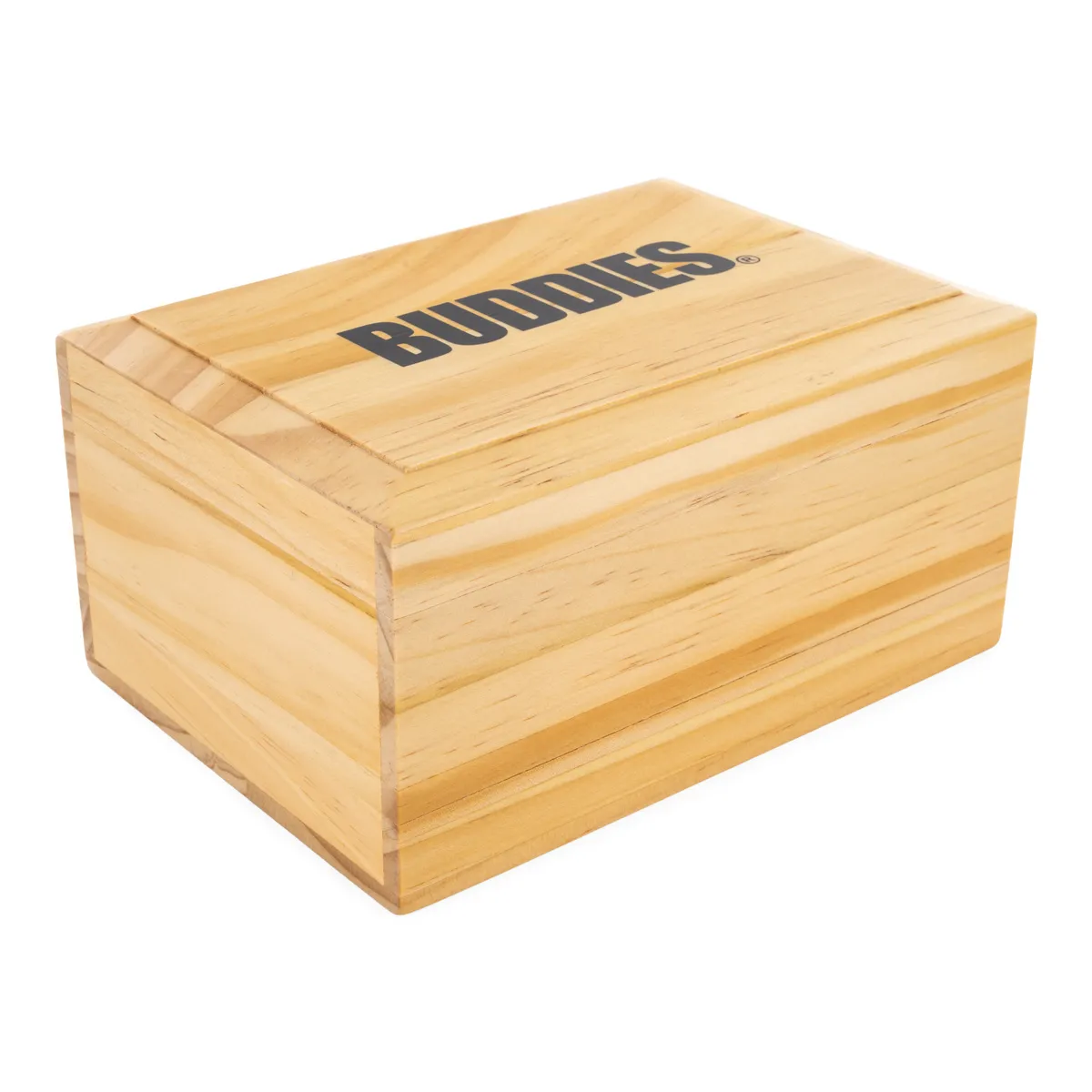 Caja tamizadora de madera