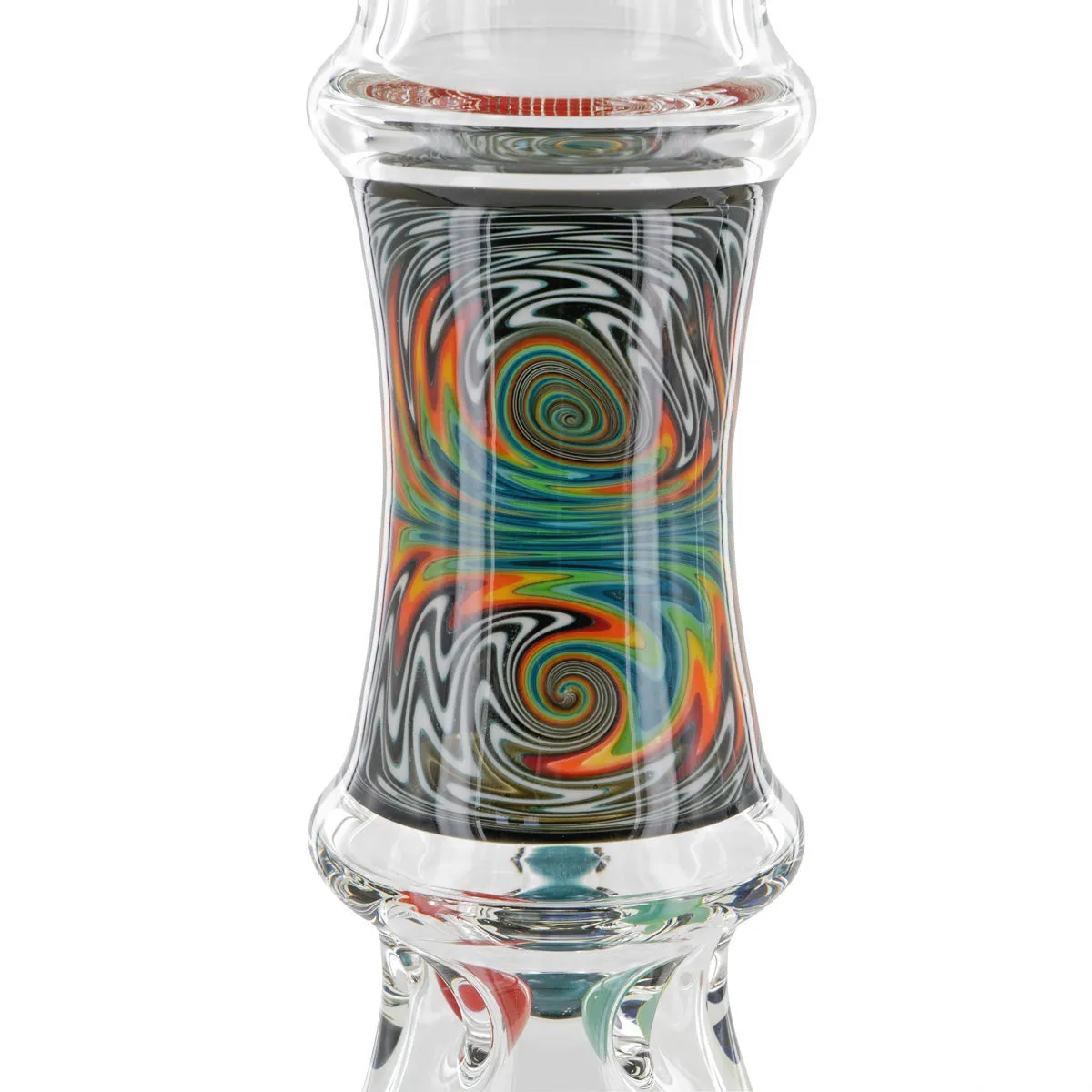 Woodstock Beaker Bong (EHLE) — imagen 2