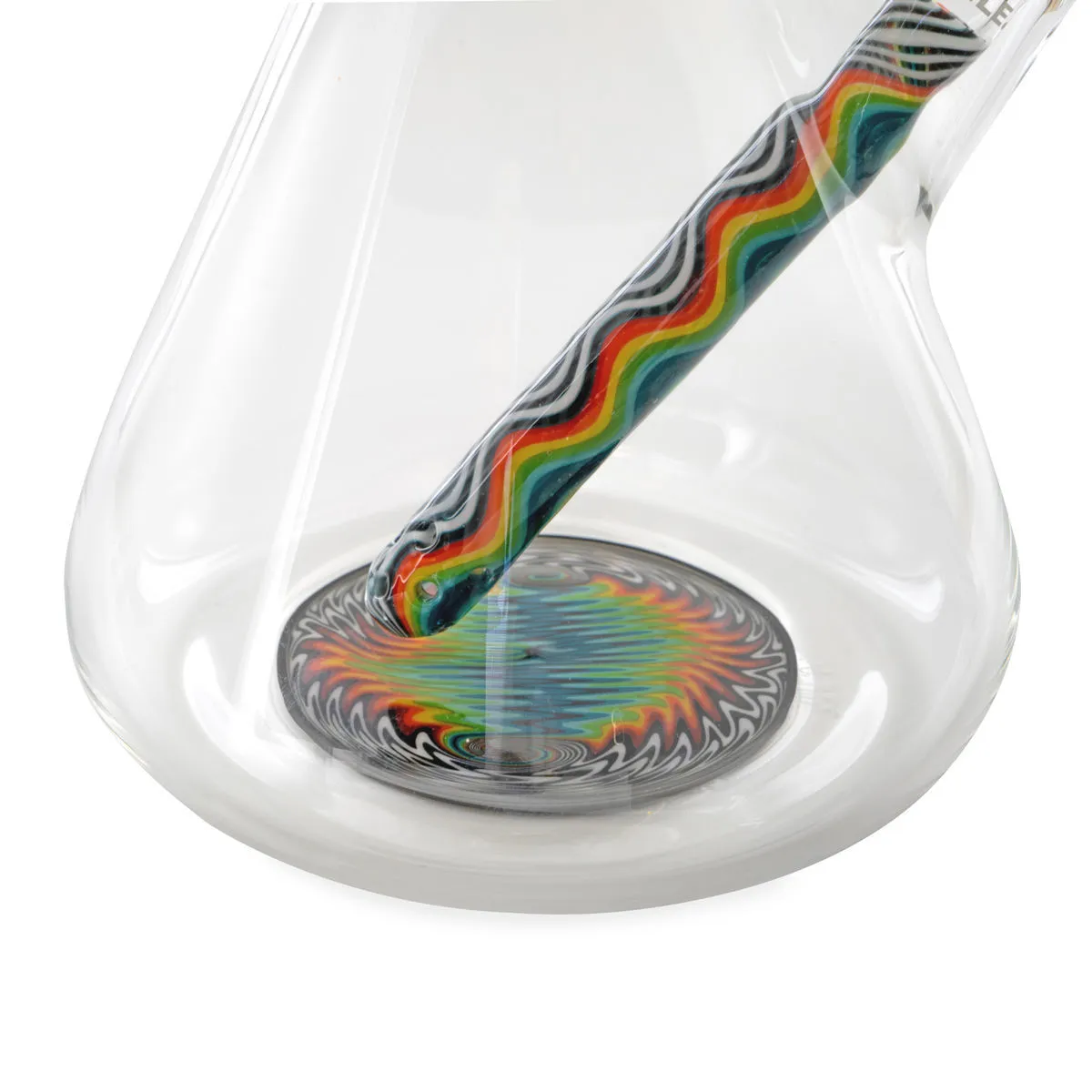 Woodstock Beaker Bong (EHLE) — imagen 3