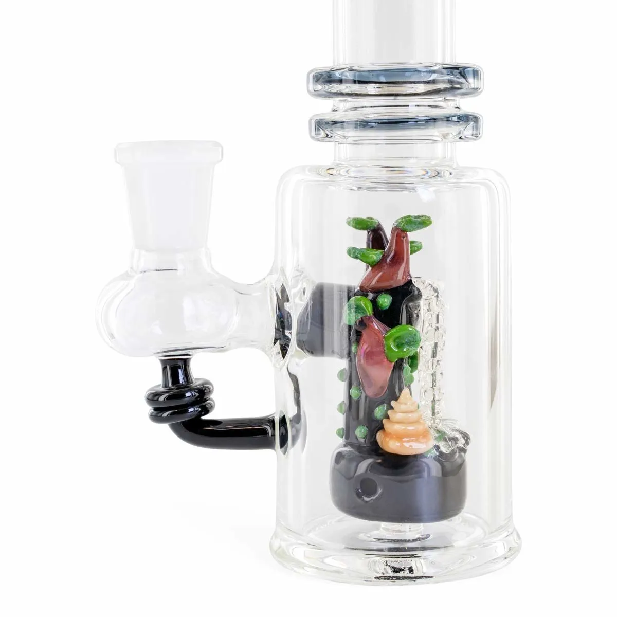 Mini Bong Zen Bonsai de Empire Glassworks — imagen 3